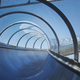 Illustration for article titled Take a Wild Ride on This 100-Foot-Tall Twisty Slide